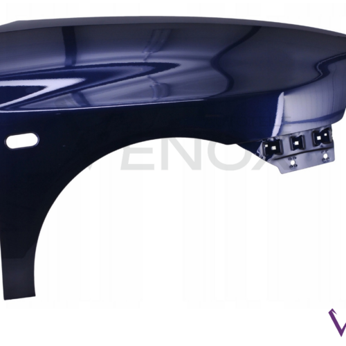 Voor Seat Ibiza/Cordoba 6L 02-09 FRONT RIGHT Spatbord IN LW5U gespoten NIEUW