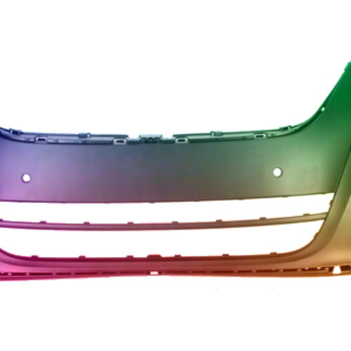 Voor VW Tiguan 2007-2011 2xPDC SRA voorbumper gespoten in gewenste kleur