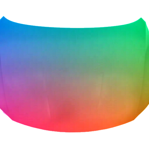 Voor Vw Passat CC 357 2008-2012 motorkap gespoten in gewenste kleur nieuw