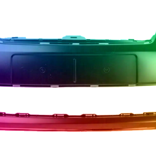 Voor Ford Fiesta Mk 6 2005-2008 Voorbumper gespoten in de kleur van je keuze