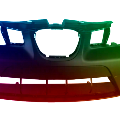 Voor Seat Ibiza/Cordoba 6l 06-09 Voorbumper gespoten in de gewenste kleur NIEUW