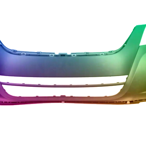 Voor VW Tiguan 2007-2011 SRA voorbumper gespoten in de gewenste kleur