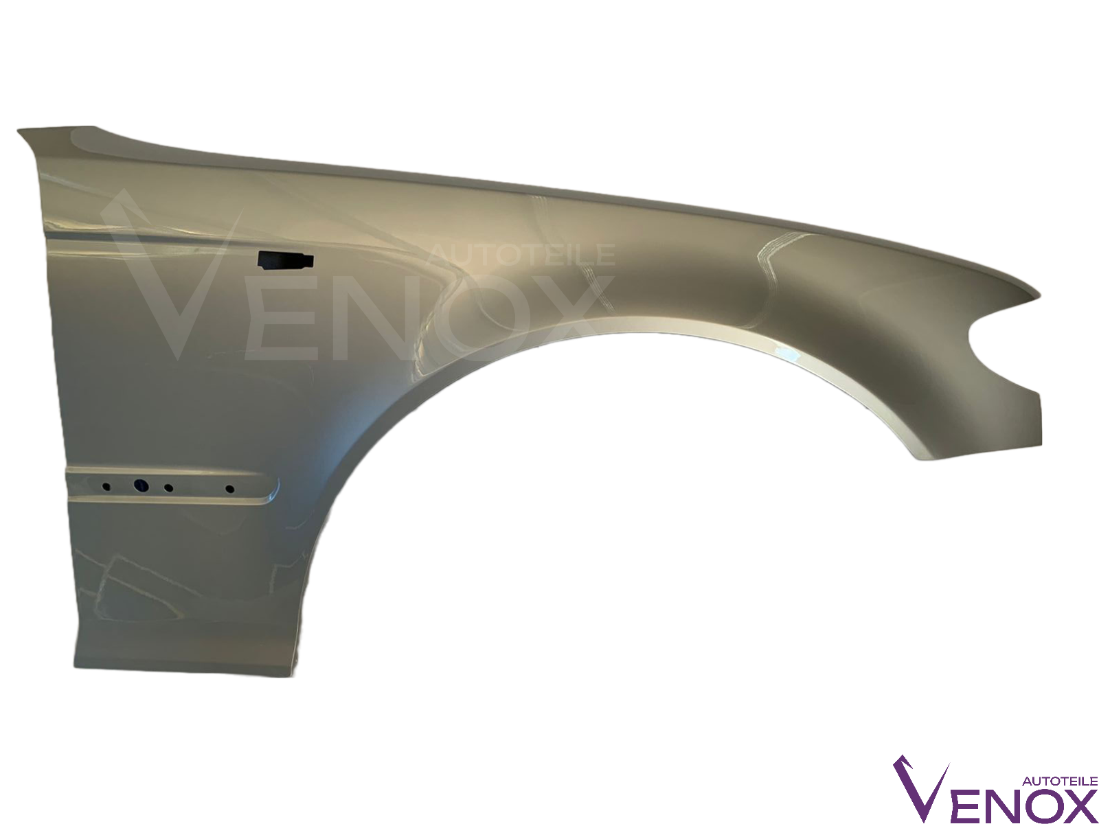 Voor spatbord BMW 3 Reeks E46 01-06 Rechts gespoten in gewenste kleur - Afbeelding 3
