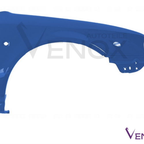 Voor Skoda Octavia 1U 97-10 FRONT RIGHT Spatbord IN 4590 LF5K gespoten NIEUW