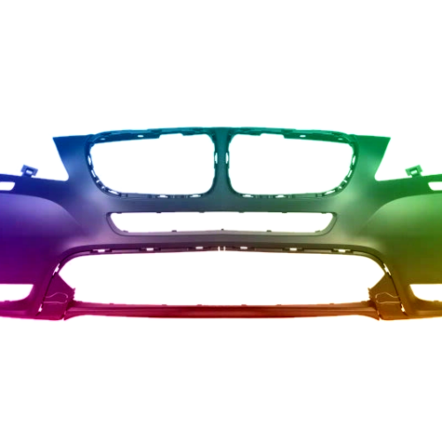 Voor BMW X3 F25 2010-2014 SRA voorbumper gespoten in de gewenste kleur