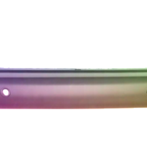 Voor VW T5 CARAVELLE MULTIVAN 03-09 PDC achterbumper gespoten in kleur naar keuze