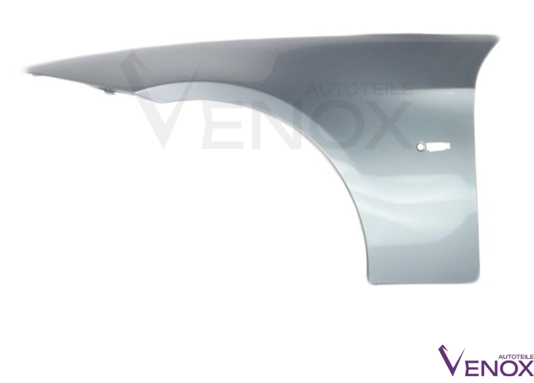 Voor BMW E90 E91 04-13 FRONT RIGHT Spatbord GEPASTEERD IN DE KLEUR VAN UW KEUZE - Afbeelding 3