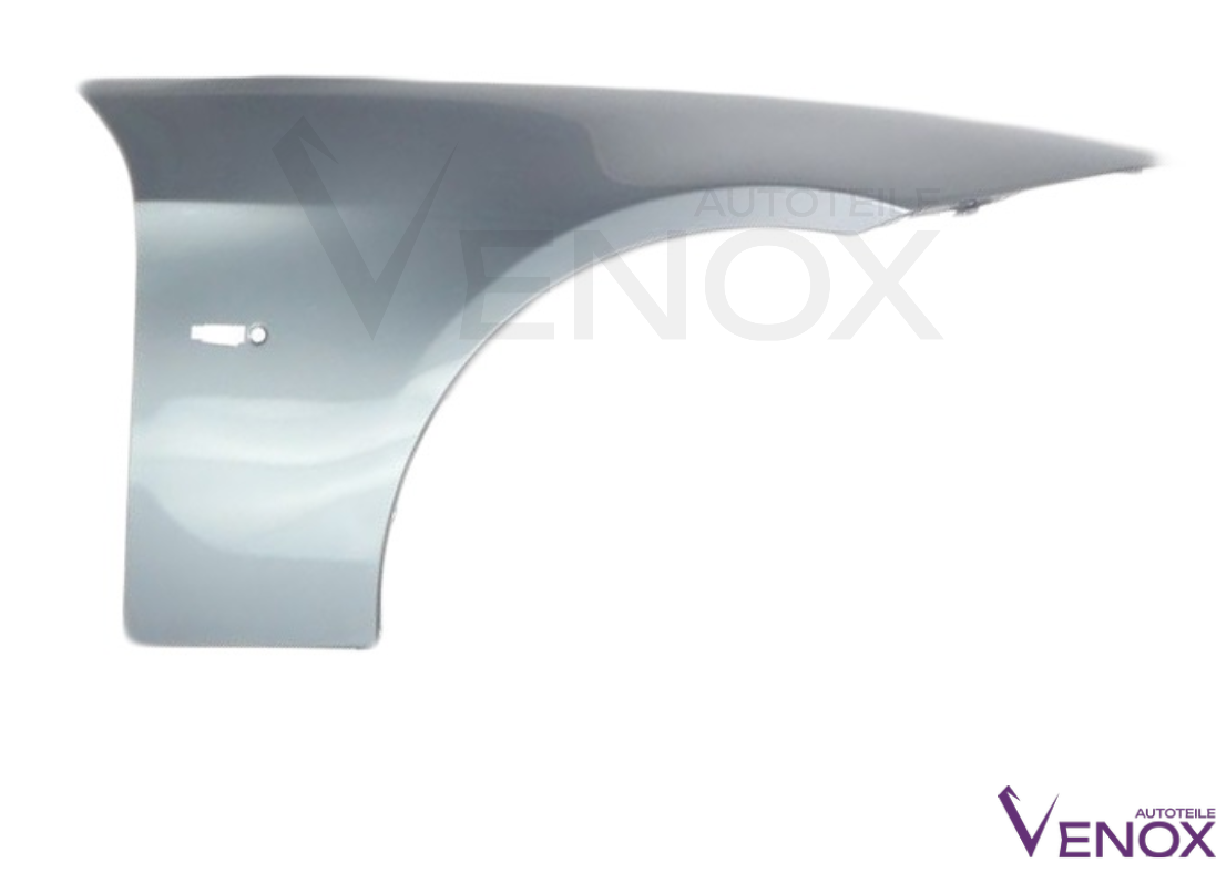 Voor BMW E90 E91 04-13 FRONT RIGHT Spatbord GEPASTEERD IN DE KLEUR VAN UW KEUZE - Afbeelding 4