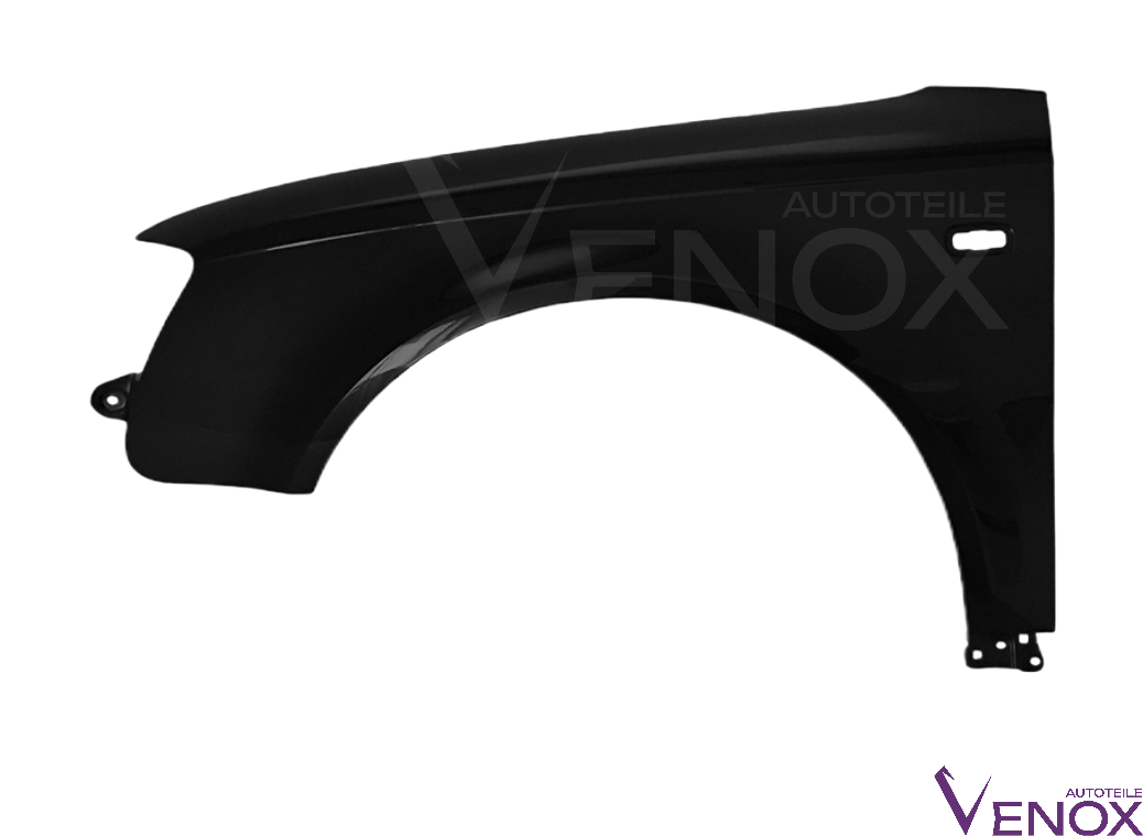 Spatbord rechts voor AUDI A4 B7 2004-2008 Gespoten in de gewenste kleur - Afbeelding 4