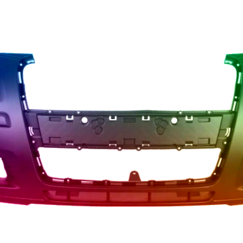 Voor Audi A3 8P 2003-2008 SR voorbumper gespoten in de kleur van je keuze