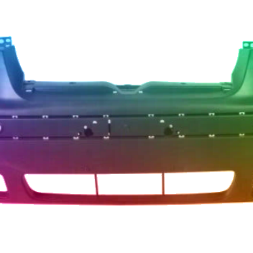 Voor VW Bora 98-05 Voorbumper gespoten in de gewenste kleur NIEUW