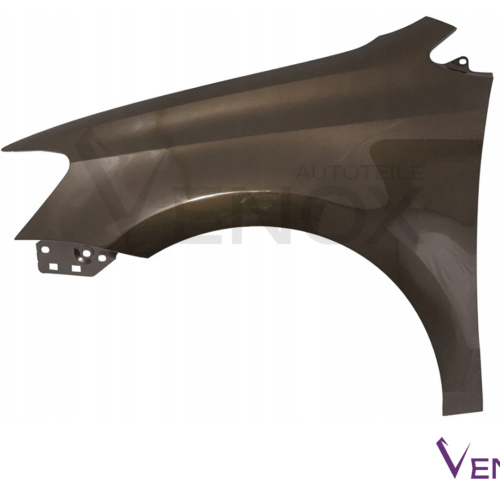 Voor VW POLO 6R 09-17 MUDFLOWER LINKS GESPREKT IN LH8Z NIEUW