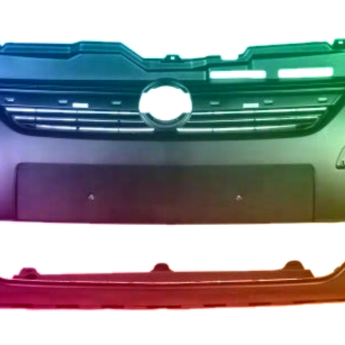 Voor Opel Corsa Combo C 2003-2010 Voorbumper gespoten in de kleur van je keuze