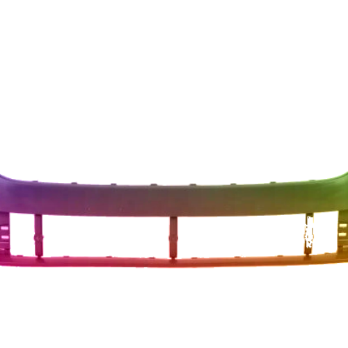 Voor Skoda Octavia vanaf 2020 Voorbumper SRA Gespoten in de gewenste kleur