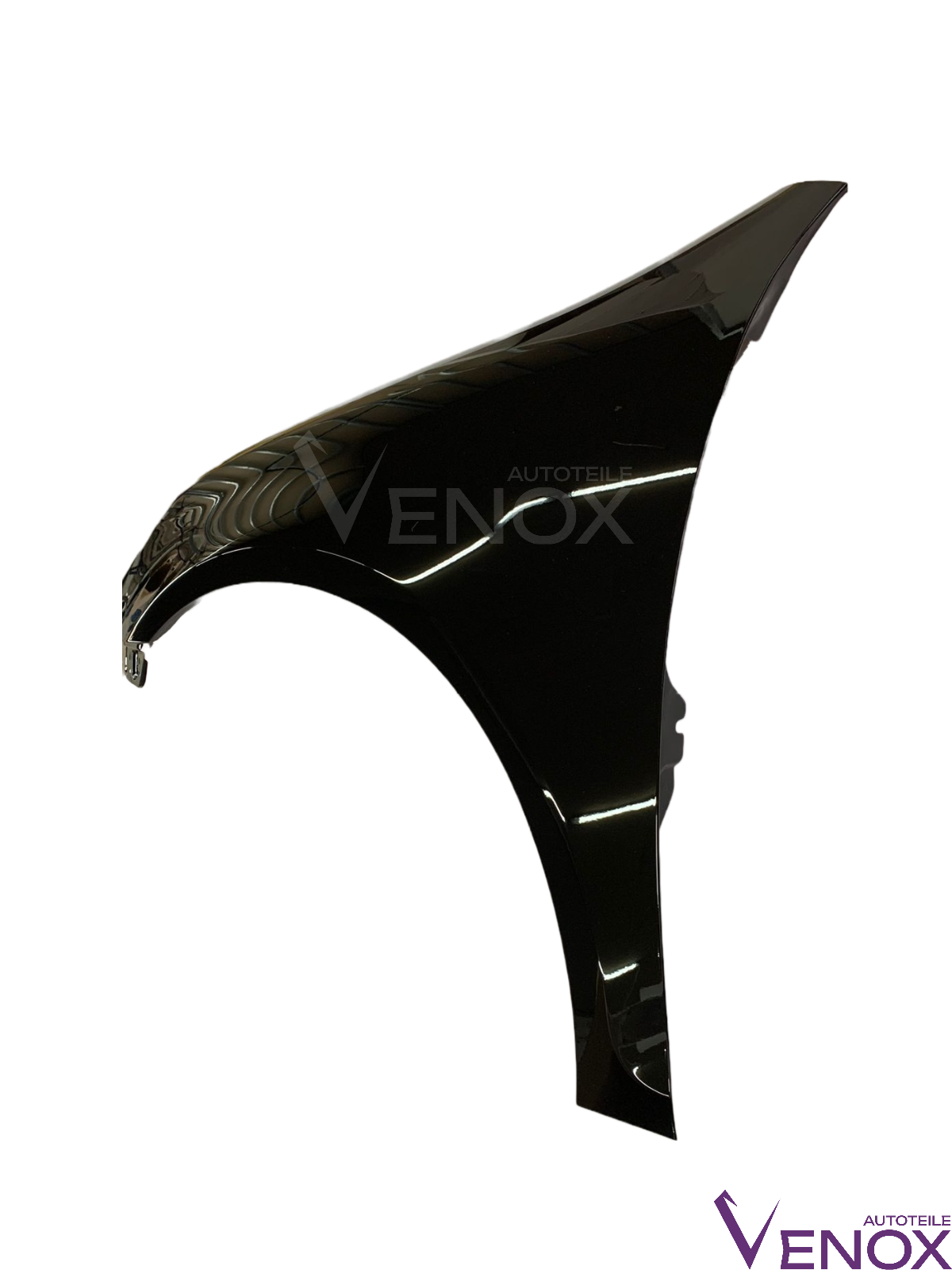 SPATBORD VW GOLF 6 + GTI 2008-2013 LINKSVOOR GESPOTEN IN LC9X NIEUW - Afbeelding 3