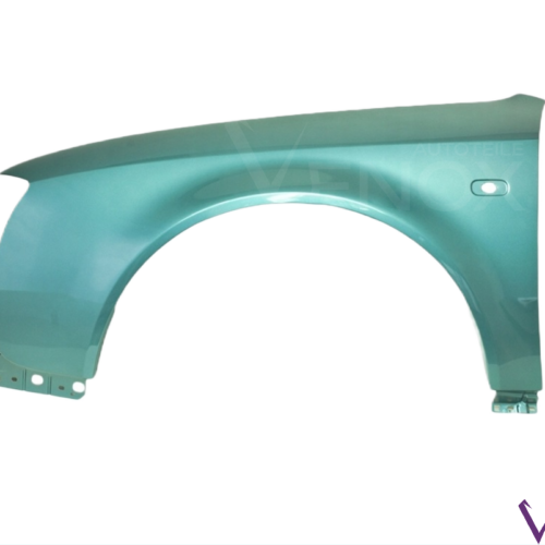 AUDI A4 B6 2000-2004 LINKER VOORSPATBORD GESPOTEN IN LX5V NIEUW