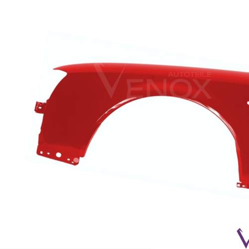 AUDI A4 B6 2000-2004 LINKERVOORVLEUGEL GESPOTEN IN LY3H NIEUW