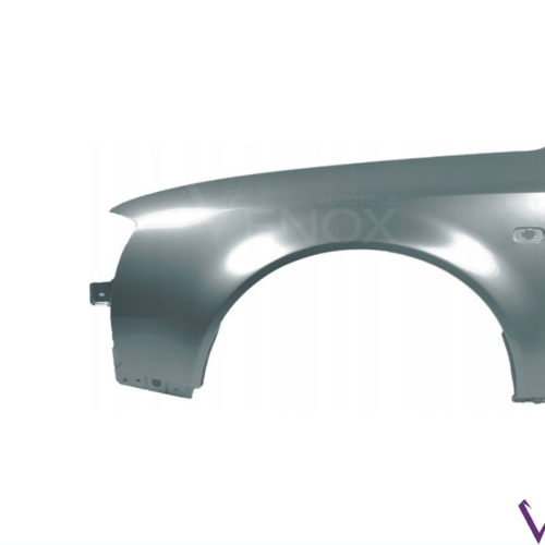 AUDI A4 B6 2000-2004 LINKERVOORVLEUGEL GESPOTEN IN LY7L NIEUW