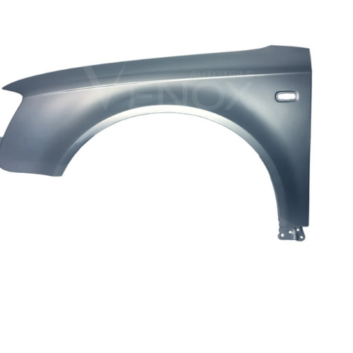 AUDI A4 B7 2004-2008 LINKER VOORSPATBORD GESPOTEN IN LY5J NIEUW