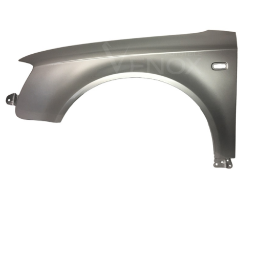 AUDI A4 B7 2004-2008 LINKERVOORVLEUGEL GESPOTEN IN LY7G NIEUW