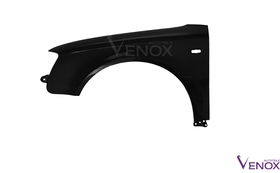 AUDI A4 B7 2004-2008 LINKER VOORSPATBORD GESPOTEN IN DE KLEUR VAN JE KEUZE - Afbeelding 2
