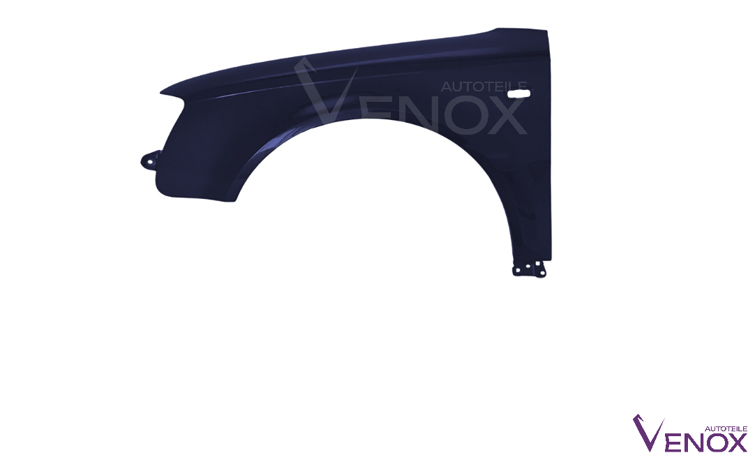 AUDI A4 B7 2004-2008 LINKER VOORSPATBORD GESPOTEN IN DE KLEUR VAN JE KEUZE - Afbeelding 3