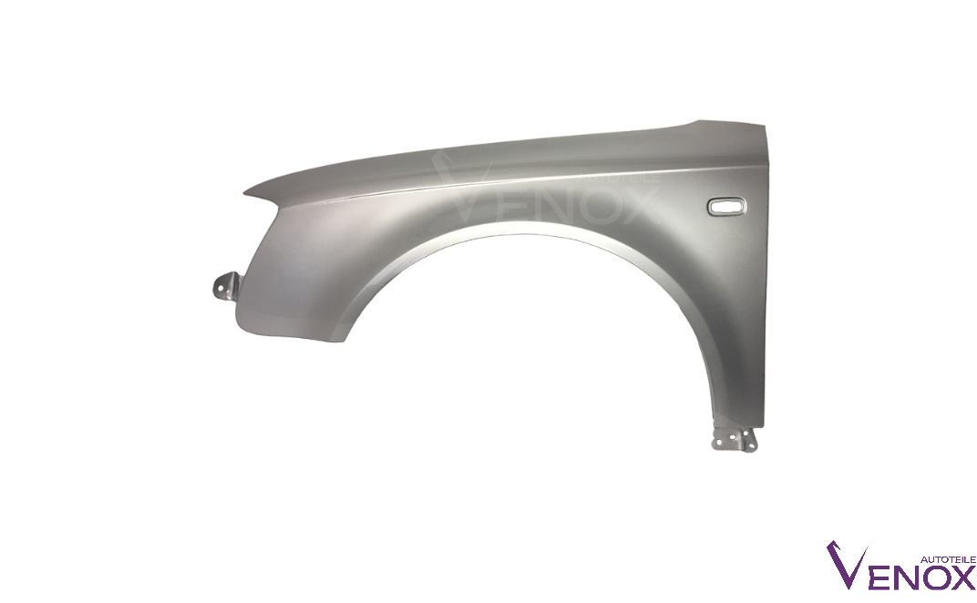 AUDI A4 B7 2004-2008 LINKER VOORSPATBORD GESPOTEN IN DE KLEUR VAN JE KEUZE - Afbeelding 4