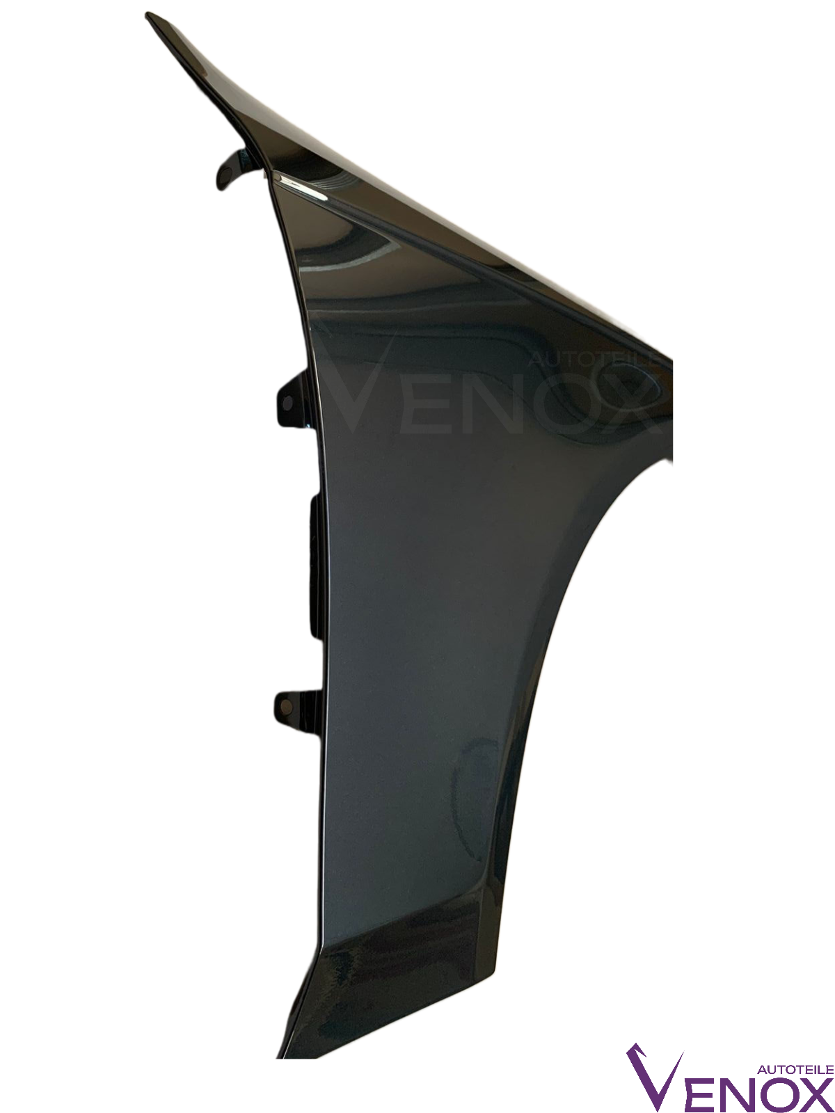 AUDI A4 B8 2007-2011 LINKER VOORSPATBORD GESPOTEN IN LZ7H NIEUW - Afbeelding 4