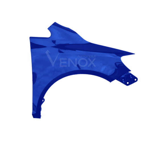 VW GOLF PLUS SPATBORD RECHTS GESPOTEN IN LA5K NIEUW