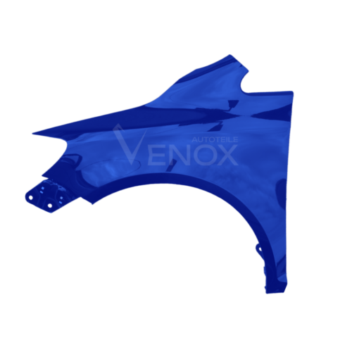 VW GOLF PLUS SPATBORD LINKS GESPOTEN IN LA5K NIEUW