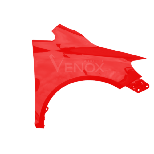 VW GOLF PLUS RECHTERVOORVLEUGEL GESPOTEN IN LY3D NIEUW