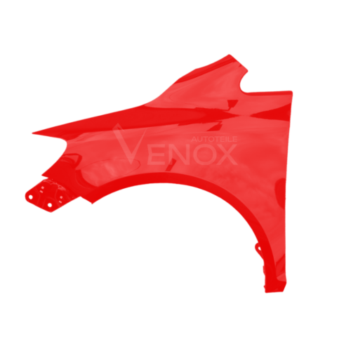 VW GOLF PLUS LINKER VOORSPATBORD GESPOTEN IN LY3D NIEUW