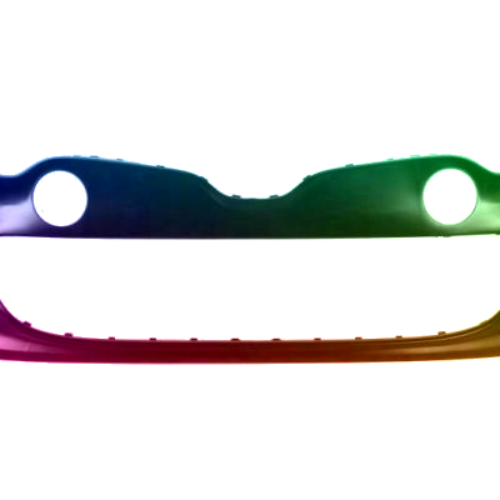 Renault Twingo voorbumper gespoten in de gewenste kleur vanaf 2014- NIEUW