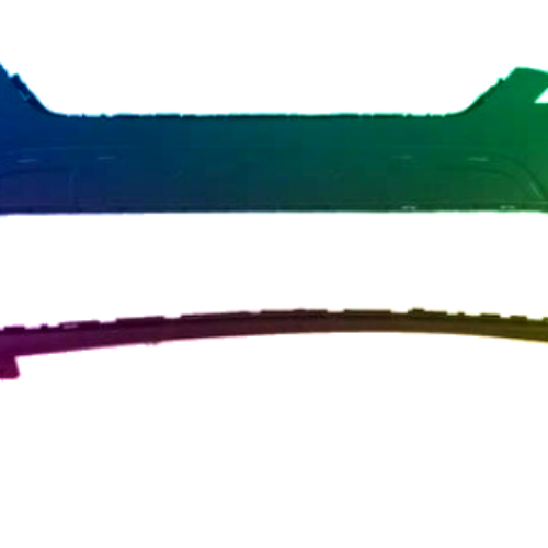 Voor Ford Mondeo Mk4 2007-2010 Voorbumper gespoten in de gewenste kleur NIEUW