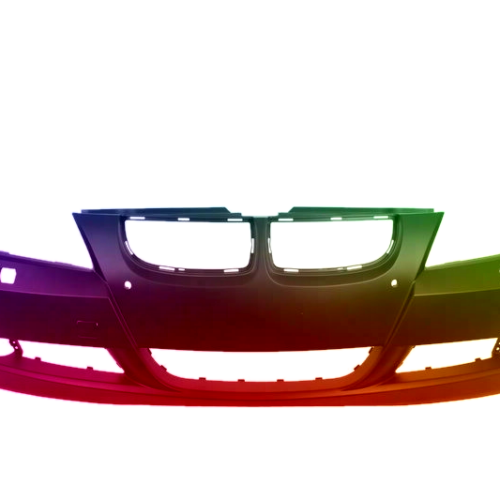 Voor BMW 3 Reeks E90 91 2004-2008 SRA PDC voorbumper gespoten in de gewenste kleur