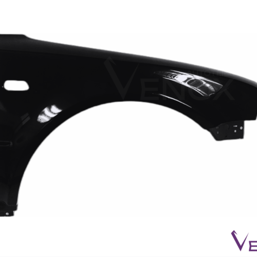 VW PASSAT B5 2000-2005 SPATBORD RECHTSVOOR GESPOTEN L041 NIEUW