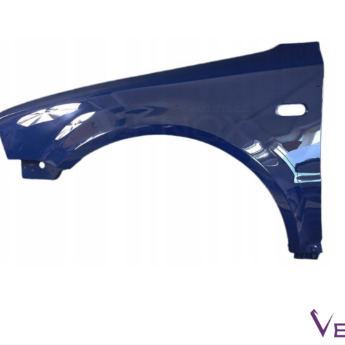 VW PASSAT B5 2000-2005 LINKER VOORSPATBORD GESPOTEN IN LA5E NIEUW