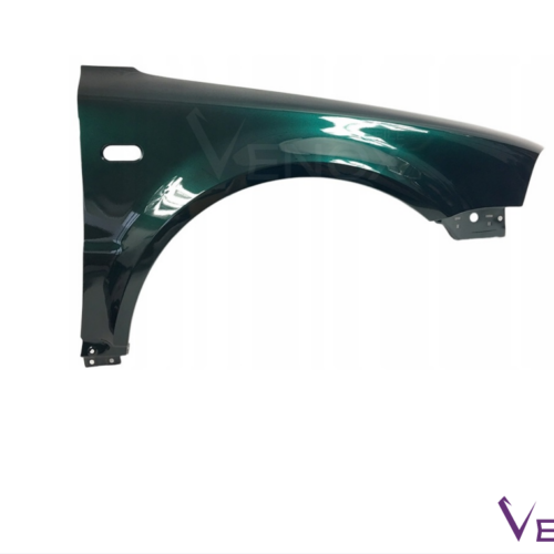 VW PASSAT B5 2000-2005 RECHTER VOORSPATBORD LB6W GESPOTEN NIEUW