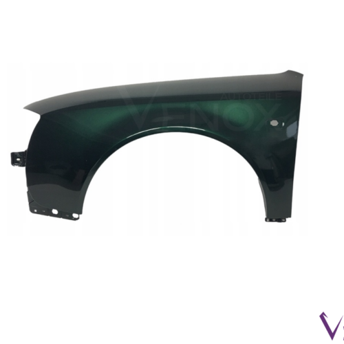 AUDI A6 C5 1997-2005 LINKER VOORSPATBORD GESPOTEN IN LC6X NIEUW