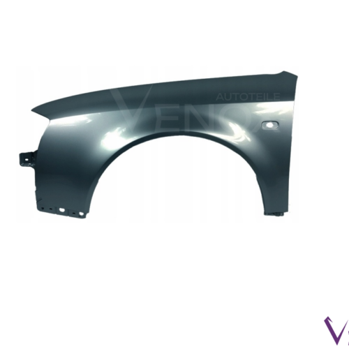 AUDI A6 C5 1997-2005 LINKER VOORSPATBORD GESPOTEN IN LX7Z NIEUW