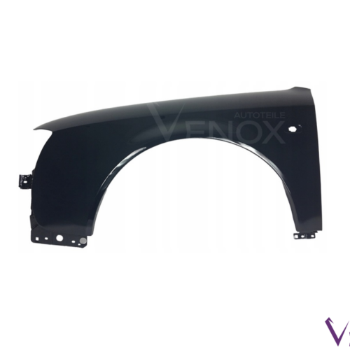 AUDI A6 C5 1997-2005 LINKER VOORSPATBORD GESPOTEN IN LY5K NIEUW