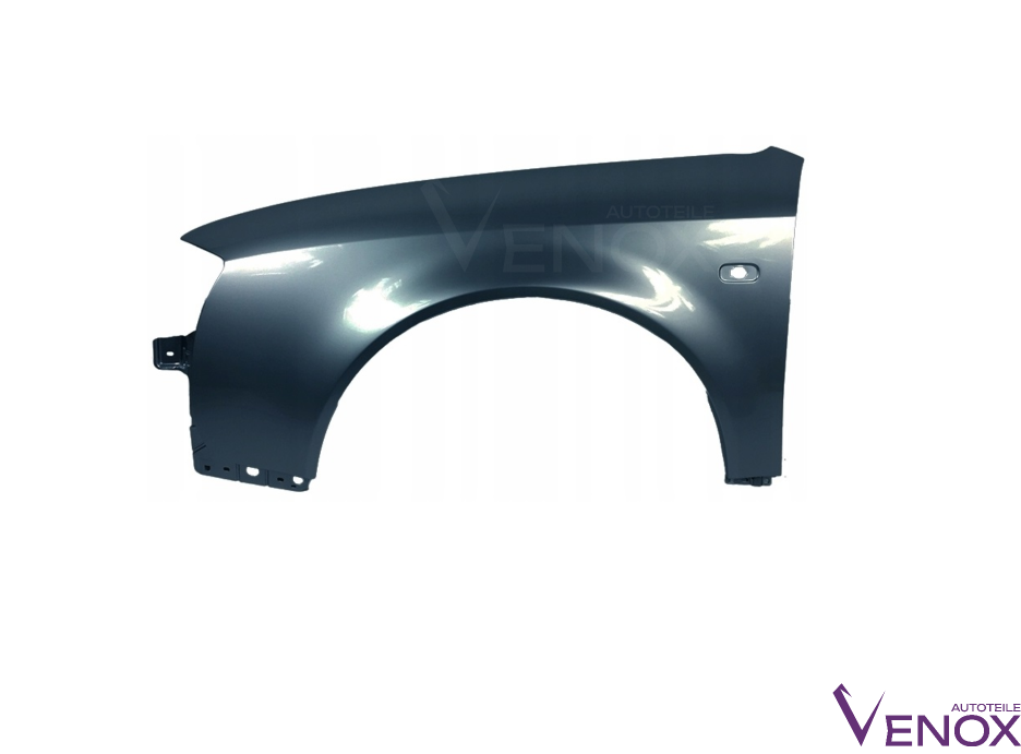 AUDI A6 C5 1997-2005 LINKER VOORSPATBORD GESPOTEN IN LY5X NIEUW - Afbeelding 3