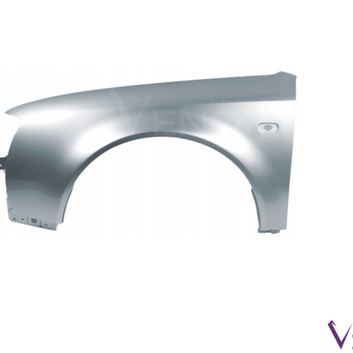 AUDI A6 C5 1997-2005 LINKER VOORSPATBORD GESPOTEN IN LY7M NIEUW