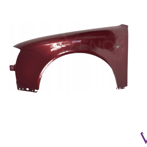 AUDI A6 C5 1997-2005 LINKER VOORSPATBORD GESPOTEN IN LZ3L NIEUW