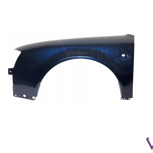 AUDI A6 C5 1997-2005 LINKER VOORSPATBORD GESPOTEN IN LZ5K NIEUW