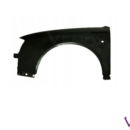 AUDI A6 C5 1997-2005 LINKER VOORSPATBORD GESPOTEN IN LY9B NIEUW