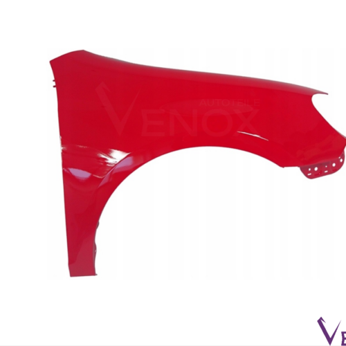 VW GOLF VI 2008-2016 RECHTER VOORSPATBORD GESPOTEN IN LA3H NIEUW