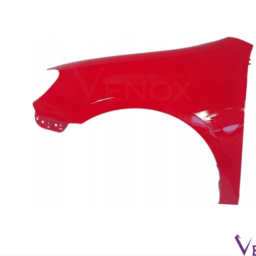 VW GOLF VI 2008-2016 LINKER VOORSPATBORD GESPOTEN IN LA3H NIEUW