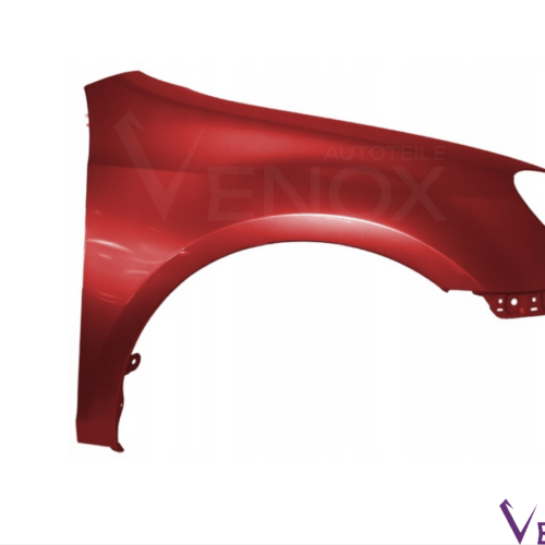 VW GOLF VI 2008-2016 RECHTER VOORSPATBORD GESPOTEN IN LA3S NIEUW