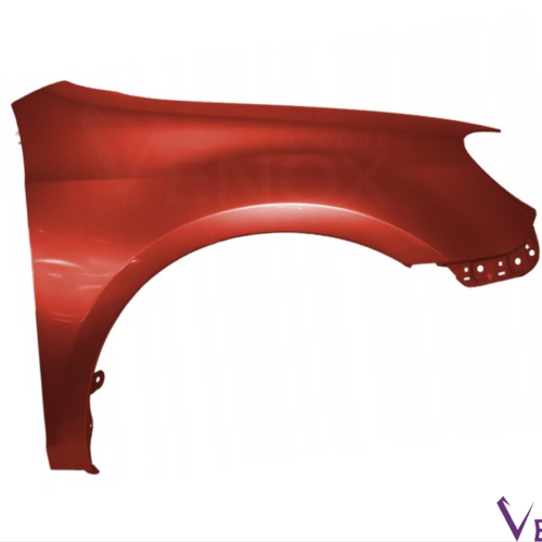 VW GOLF VI 2008-2016 RECHTER VOORSPATBORD GESPOTEN IN LA3X NIEUW